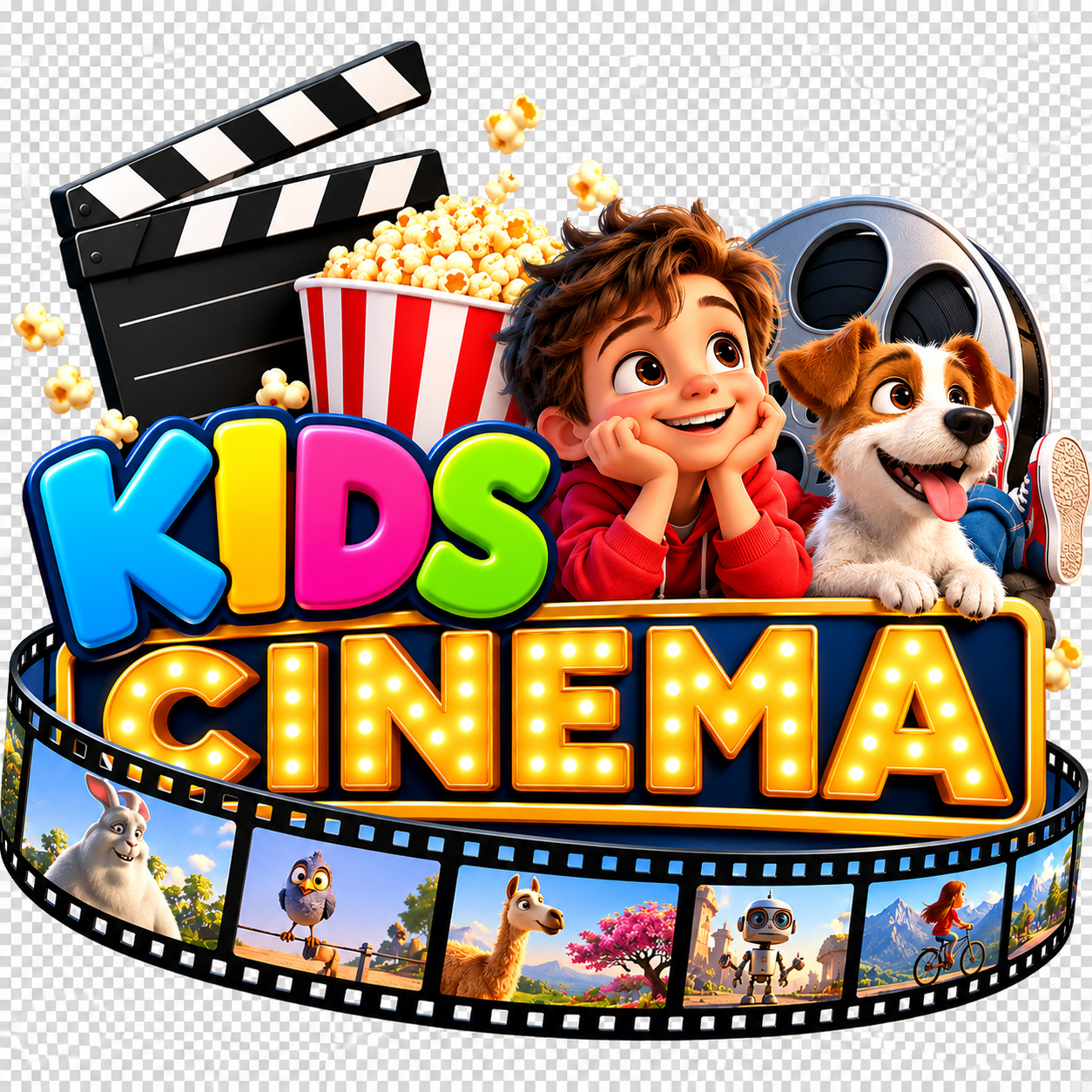 KIDS CINEMA